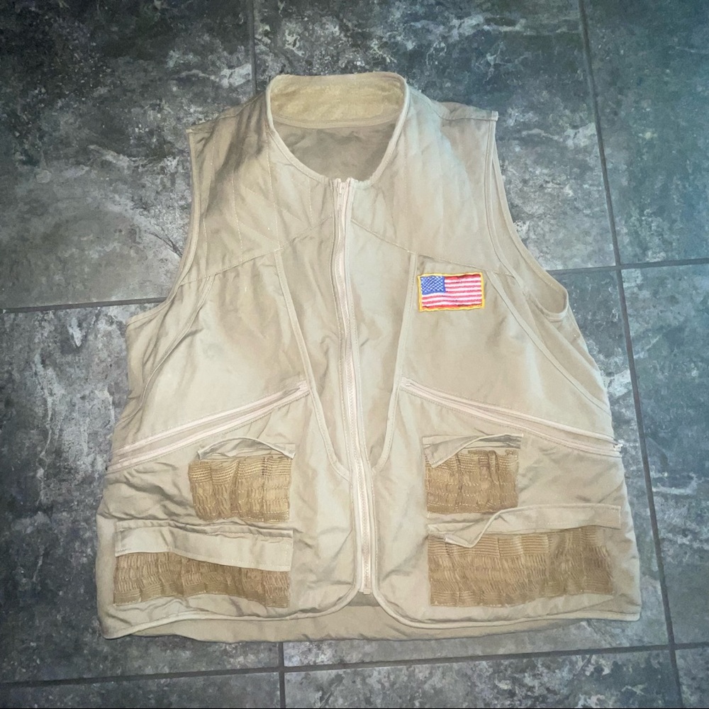 Columbia Sportswear Hunting Vest Mens L